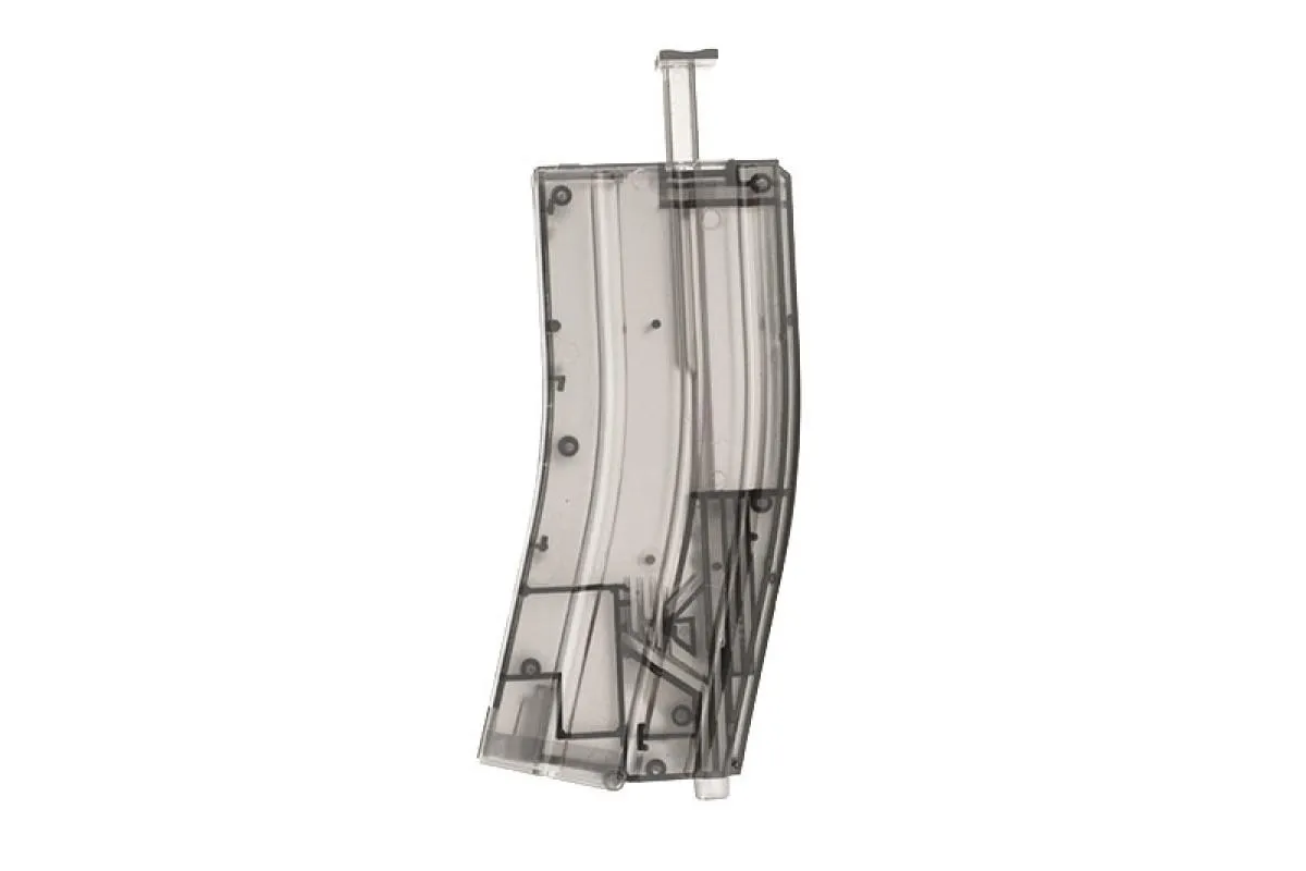 Speedloader M4/M16 Style Transparent 470 BB